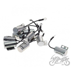 KONDENSATOR WSK125 10 SZTUK