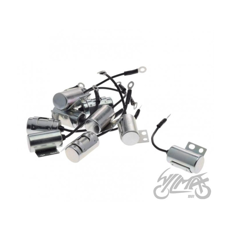 KONDENSATOR WSK125 10 SZTUK
