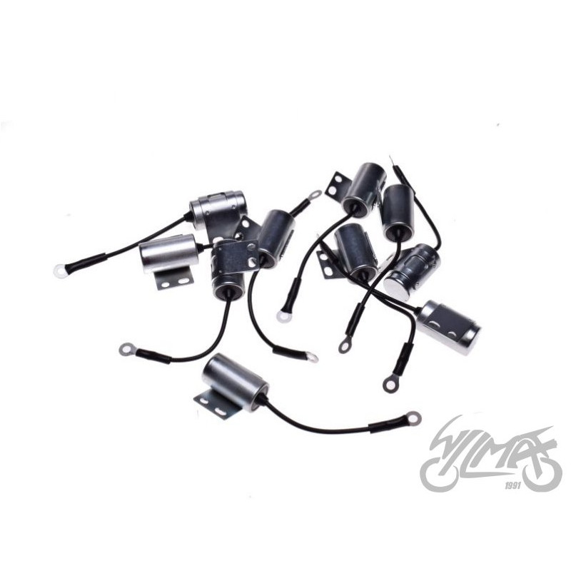 KONDENSATOR WSK125 opk 10 sztuk