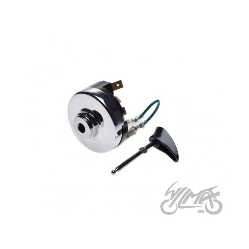 STACYJKA DO WSK125 IMPORT