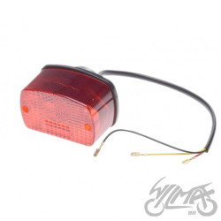 LAMPA TYŁ WSK NOWY TYP NOWY MODEL / 3 przewody/