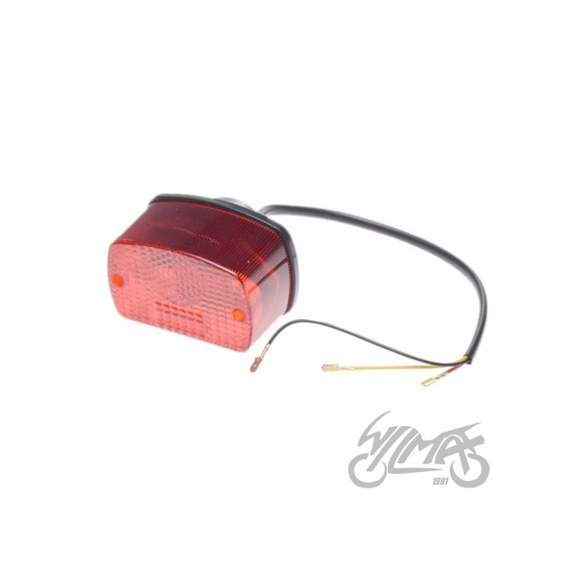 LAMPA TYŁ WSK NOWY TYP NOWY MODEL / 3 przewody/