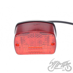 LAMPA TYŁ WSK NOWY TYP NOWY MODEL / 3 przewody/