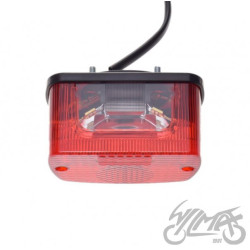 LAMPA TYŁ WSK NOWY TYP NOWY MODEL / 3 przewody/