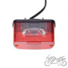 LAMPA TYŁ WSK NOWY TYP NOWY MODEL / 3 przewody/