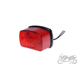 LAMPA TYŁ WSK / 2 przewody/