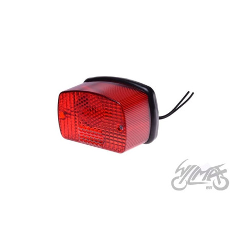 LAMPA TYŁ WSK / 2 przewody/