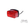LAMPA TYŁ WSK / 2 przewody/