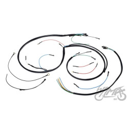 INSTALACJA ELEKTRYCZNA CDI WSK 125 M06-B3