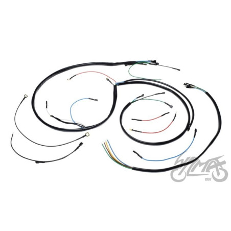 INSTALACJA ELEKTRYCZNA CDI WSK 125 M06-B3