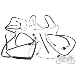 INSTALACJA ELEKTRYCZNA DO WSK 125 BĄK CZAR