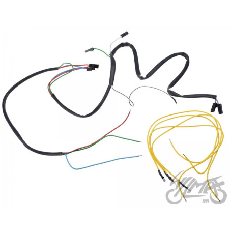 INSTALACJA ELEKTR. KIER. WYSOKA KIEROWNICA WSK