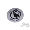 EMBLEMAT ZBIORNIKA WSK ALUMINIOWY