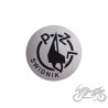 EMBLEMAT ZBIORNIKA WSK ALUMINIOWY