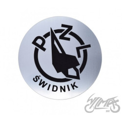 EMBLEMAT ZBIORNIKA WSK GRAWEROWANY