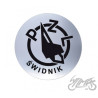 EMBLEMAT ZBIORNIKA WSK GRAWEROWANY