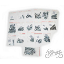 ZESTAW ŚRUB DO WSK 125 B1 KPL