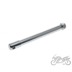 OŚ KOŁA PRZÓD WSK125 WSK175 fi15x125