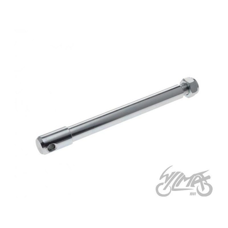OŚ KOŁA PRZÓD WSK125 WSK175 fi15x125