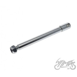 OŚ KOŁA PRZÓD WSK125 WSK175 fi15x125