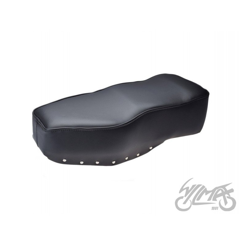 SIEDZENIE WSK 125 M06 B1 CZARNE