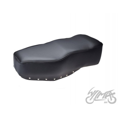 SIEDZENIE WSK 125 M06 B1 CZARNE