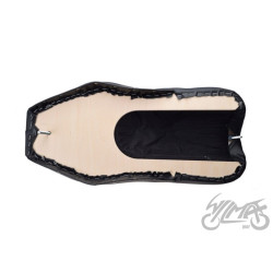 SIEDZENIE WSK 125 M06 B1 CZARNE