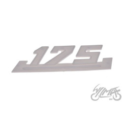 ZNACZEK BOCZKA WSK 175 BIAŁY