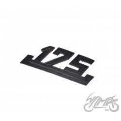 ZNACZEK BOCZKA WSK 175 CZARNY