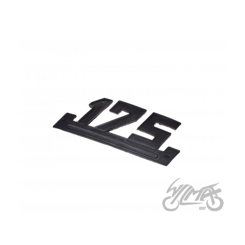 ZNACZEK BOCZKA WSK 175 CZARNY