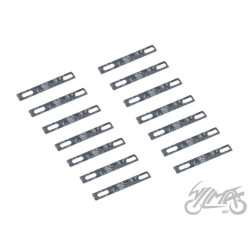 BLASZKA SIEDZENIA 14 SZT WSK 125 175