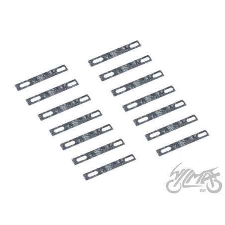 BLASZKA SIEDZENIA 14 SZT WSK 125 175