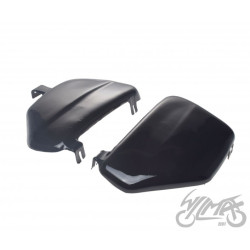 POKRYWA BOCZNA WSK 125 175 KPL CZARNA