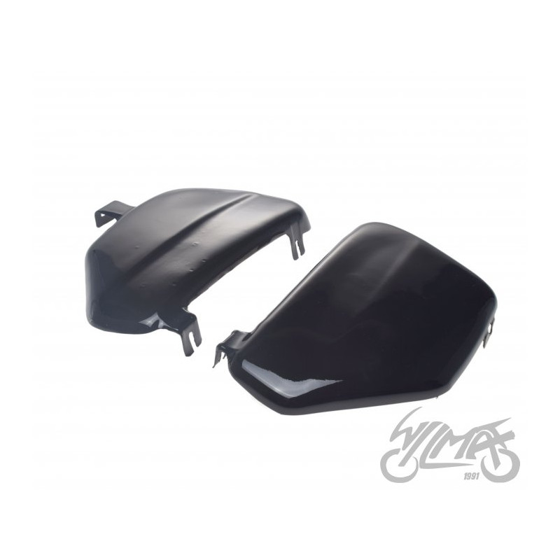 POKRYWA BOCZNA WSK 125 175 KPL CZARNA