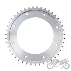 ZĘBATKA TYŁ 43z 428H WSK125 NOWY TYP IMPORT