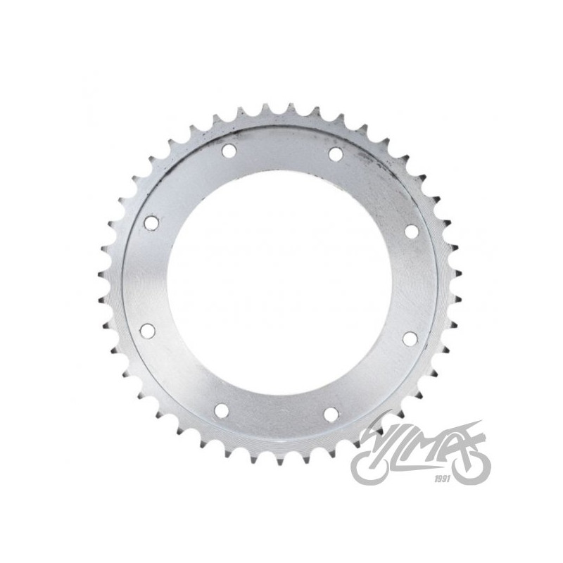 ZĘBATKA TYŁ 43z 428H WSK125 NOWY TYP IMPORT