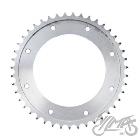 ZĘBATKA TYŁ 43z 428H WSK125 NOWY TYP IMPORT