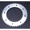 ZĘBATKA TYŁ 43z 428H WSK125 NOWY TYP IMPORT