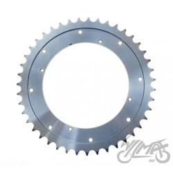 ZĘBATKA TYŁ 43z 428H WSK125 STARY TYP IMPORT