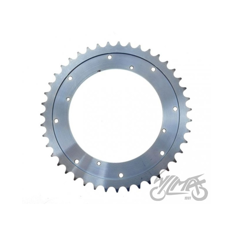 ZĘBATKA TYŁ 43z 428H WSK125 STARY TYP IMPORT