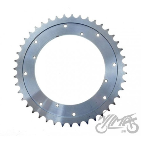 ZĘBATKA TYŁ 43z 428H WSK125 STARY TYP IMPORT
