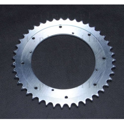 ZĘBATKA TYŁ 43z 428H WSK125 STARY TYP IMPORT