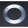 ZĘBATKA TYŁ 43z 428H WSK125 STARY TYP IMPORT