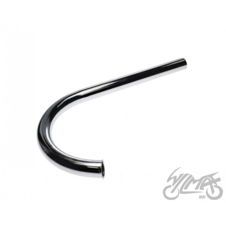 KOLANKO WYDECHOWE WSK125 II-RAMÓWKA DŁUGIE IMPORT