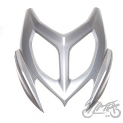 OBUDOWA LAMPY PRZÓD SREBRNA DO YAMAHA AEROX 50