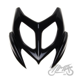 OBUDOWA LAMPY PRZÓD CZARNA DO YAMAHA AEROX 50
