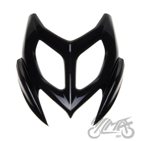 OBUDOWA LAMPY PRZÓD CZARNA DO YAMAHA AEROX 50