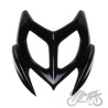 OBUDOWA LAMPY PRZÓD CZARNA DO YAMAHA AEROX 50