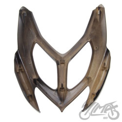 OBUDOWA LAMPY PRZÓD CZARNA DO YAMAHA AEROX 50