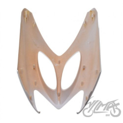 OBUDOWA LAMPY PRZÓD BIAŁA DO YAMAHA AEROX 50